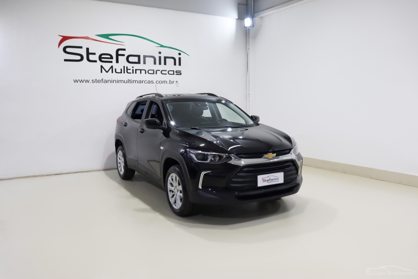 chevrolet tracker 1.0 turbo flex ltz automatico 4p 20252