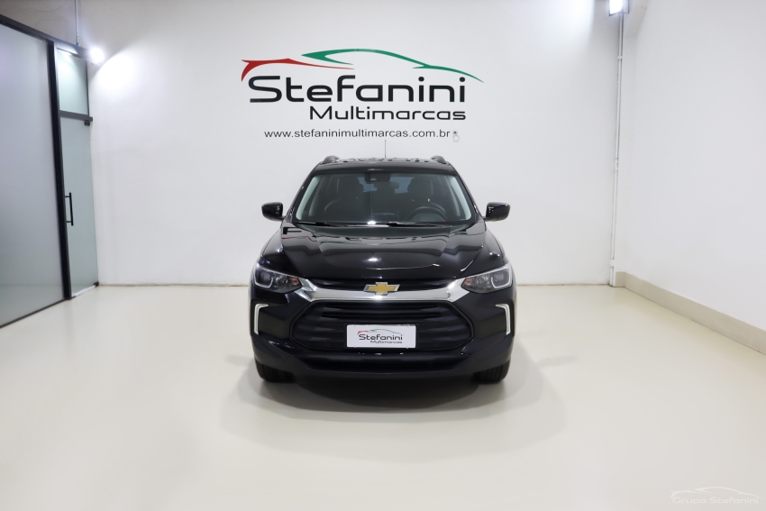 chevrolet tracker 1.0 turbo flex ltz automatico 4p 20251