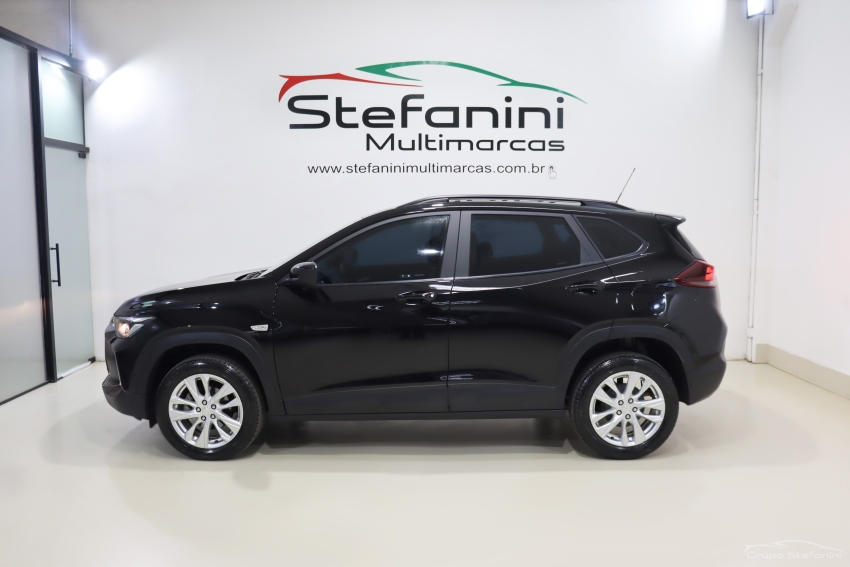 chevrolet tracker 1.0 turbo flex ltz automatico 4p 20259