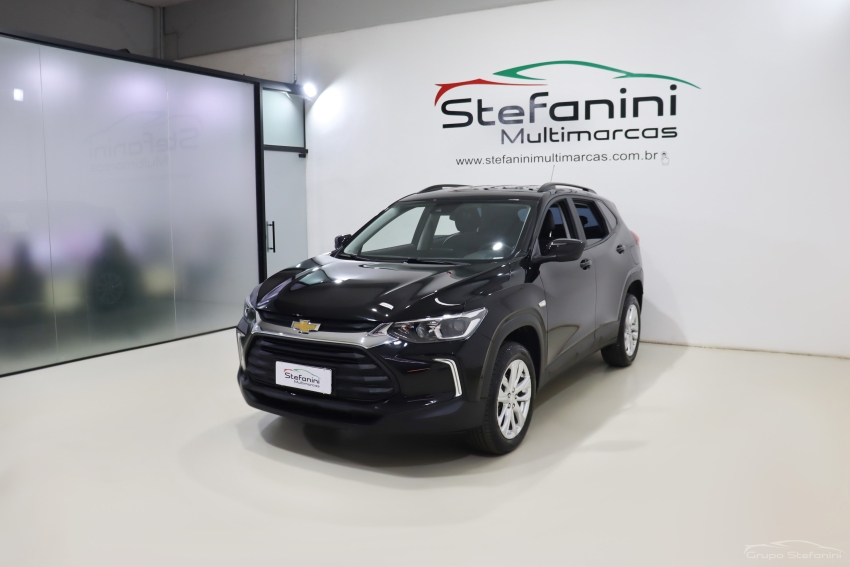 chevrolet tracker 1.0 turbo flex ltz automatico 4p 2025