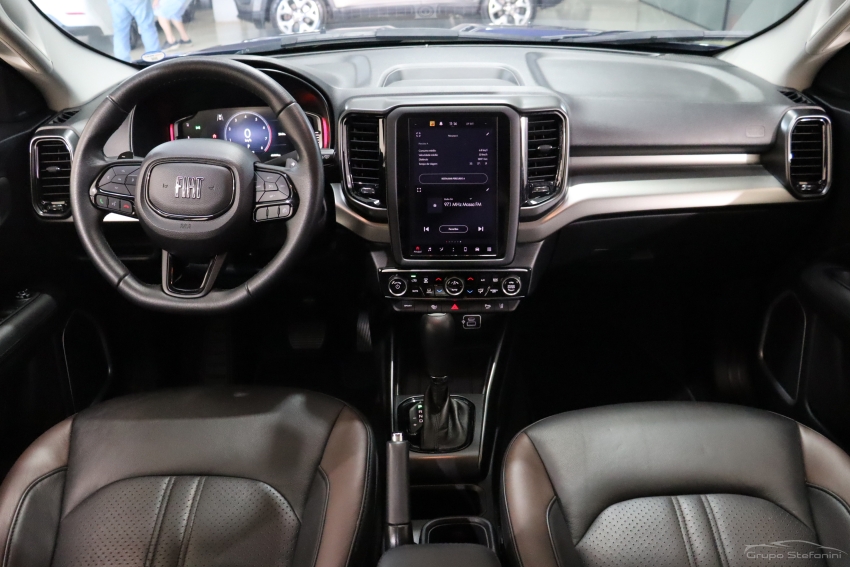 fiat toro 1.3 turbo 270 flex volcano at6 4p automatico 20245