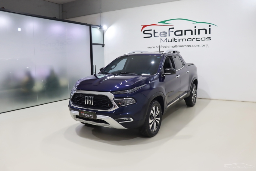 fiat toro 1.3 turbo 270 flex volcano at6 4p automatico 2024