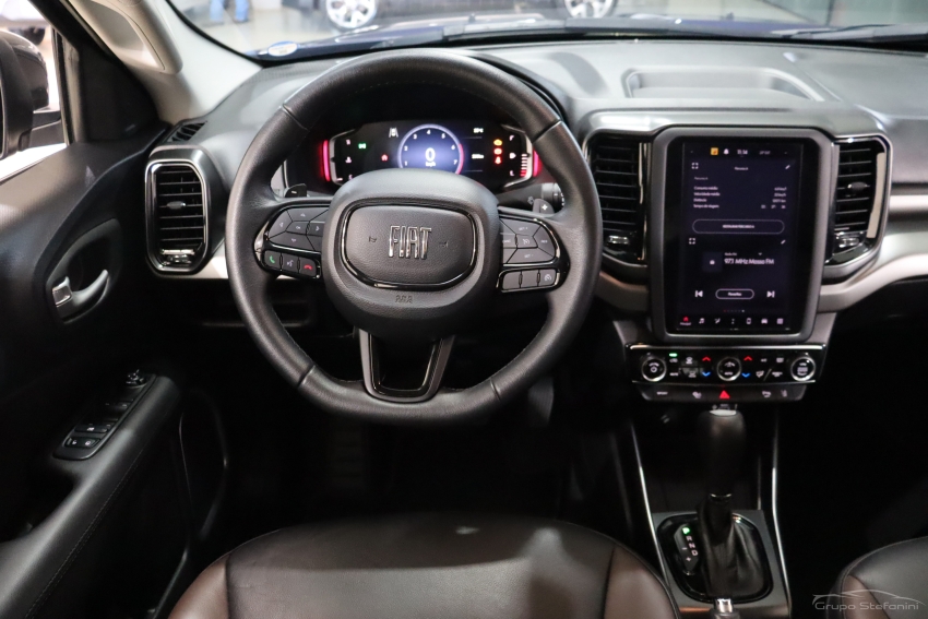 fiat toro 1.3 turbo 270 flex volcano at6 4p automatico 20244