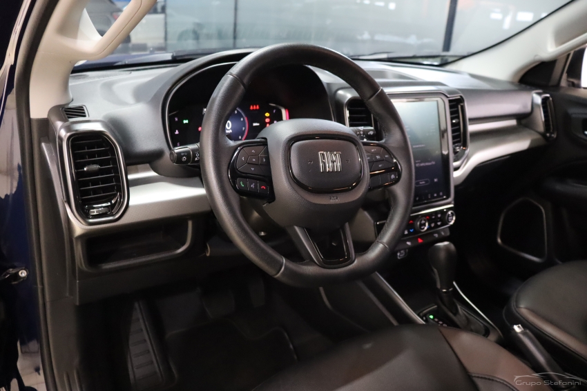 fiat toro 1.3 turbo 270 flex volcano at6 4p automatico 20243