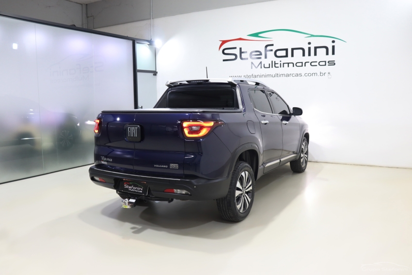 fiat toro 1.3 turbo 270 flex volcano at6 4p automatico 202410