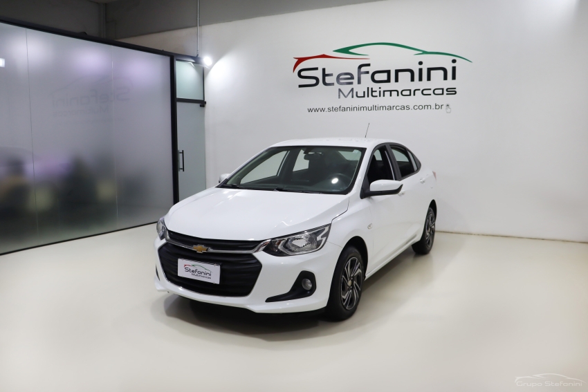 chevrolet onix 1.0 turbo flex plus lt manual 4p 2025