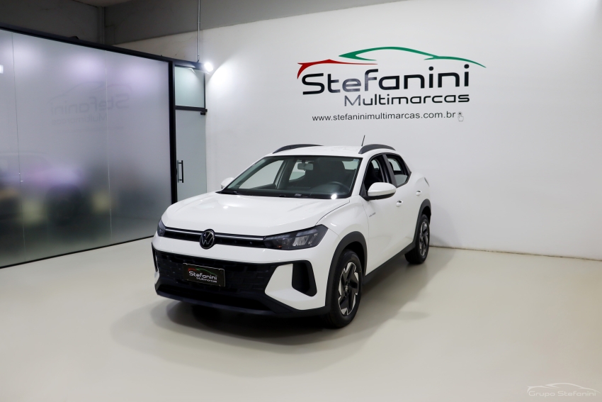 volkswagen tera 1.0 170 tsi comfort automatico flex 4p 2026