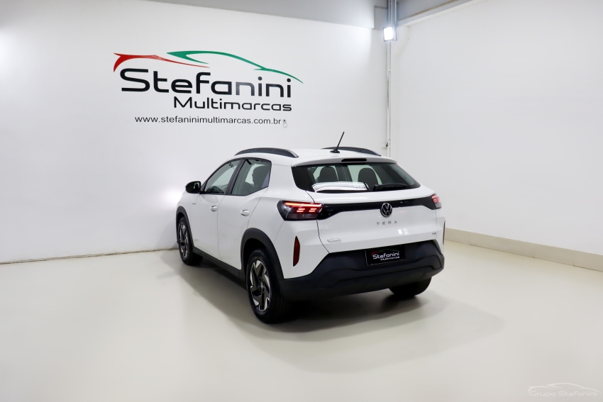 volkswagen tera 1.0 170 tsi comfort automatico flex 4p 202612