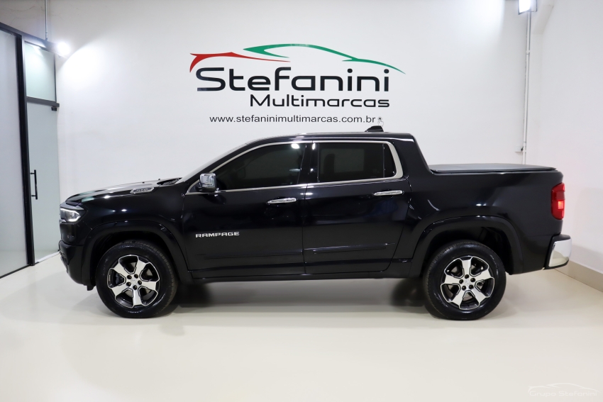 ram rampage 2.0 hurricane 4 turbo gasolina laramie 4x4 automatico 4p 20259