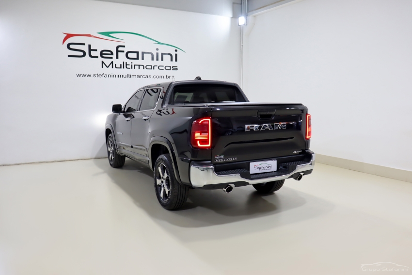 ram rampage 2.0 hurricane 4 turbo gasolina laramie 4x4 automatico 4p 202512