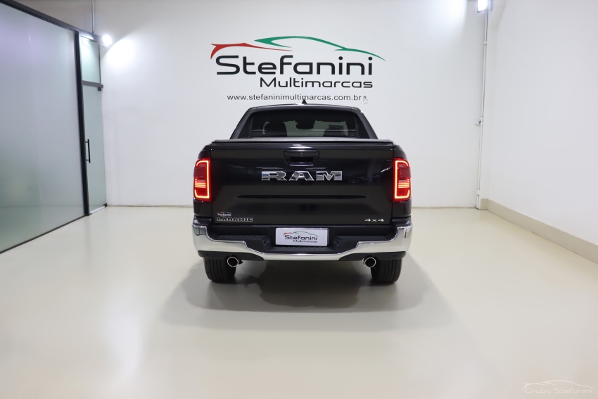 ram rampage 2.0 hurricane 4 turbo gasolina laramie 4x4 automatico 4p 202511