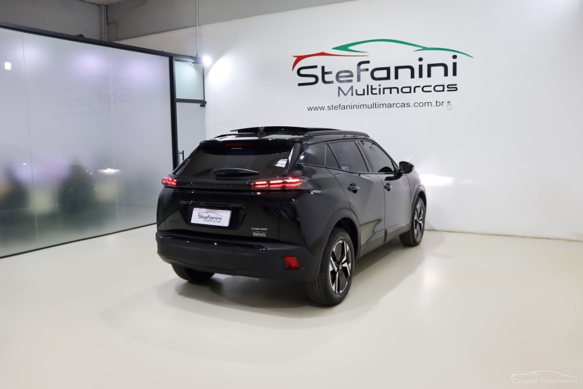 peugeot 2008 1.0 turbo 200 flex gt cvt 4p automatico 202511