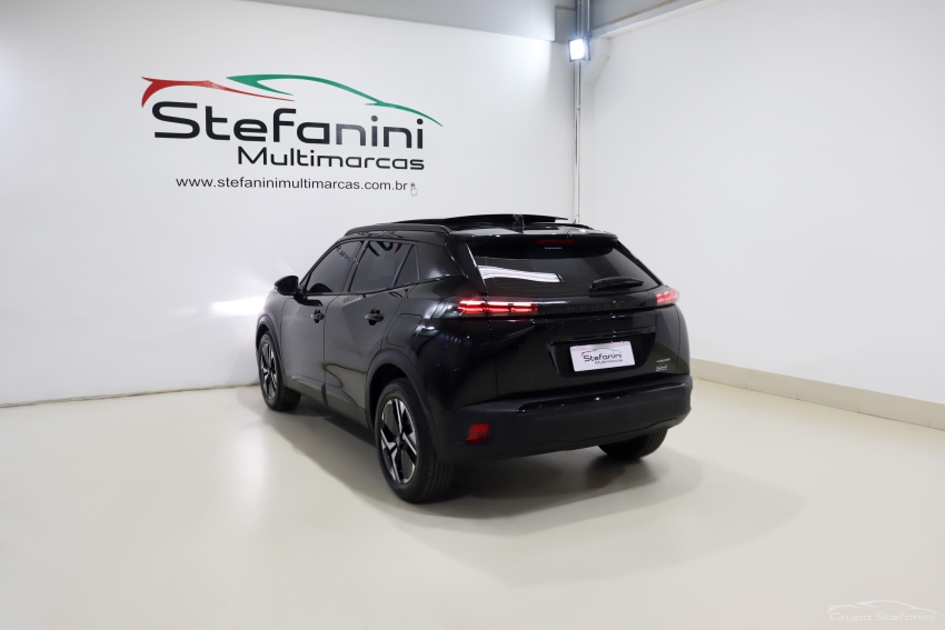 peugeot 2008 1.0 turbo 200 flex gt cvt 4p automatico 202513