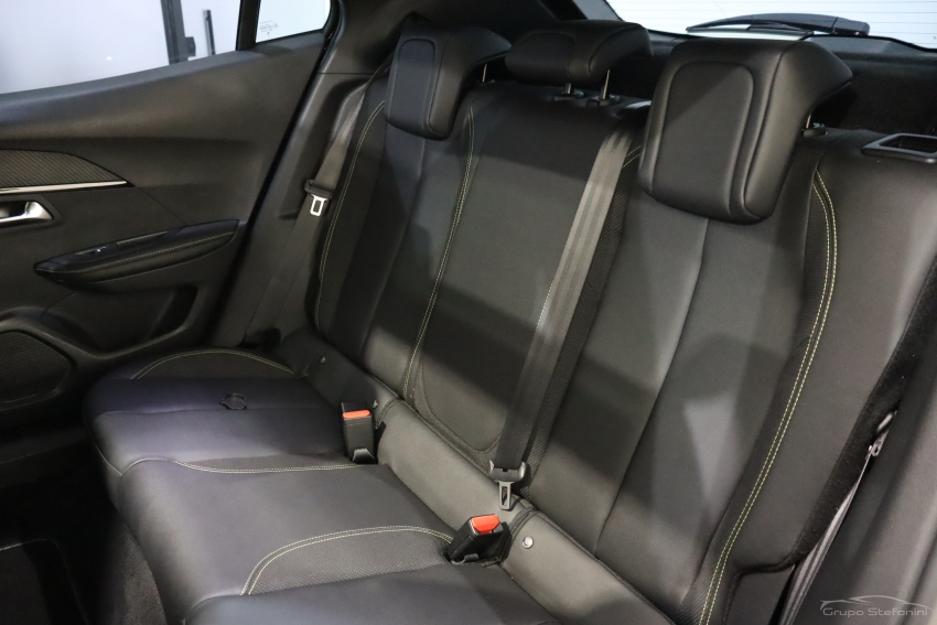 peugeot 2008 1.0 turbo 200 flex gt cvt 4p automatico 20257