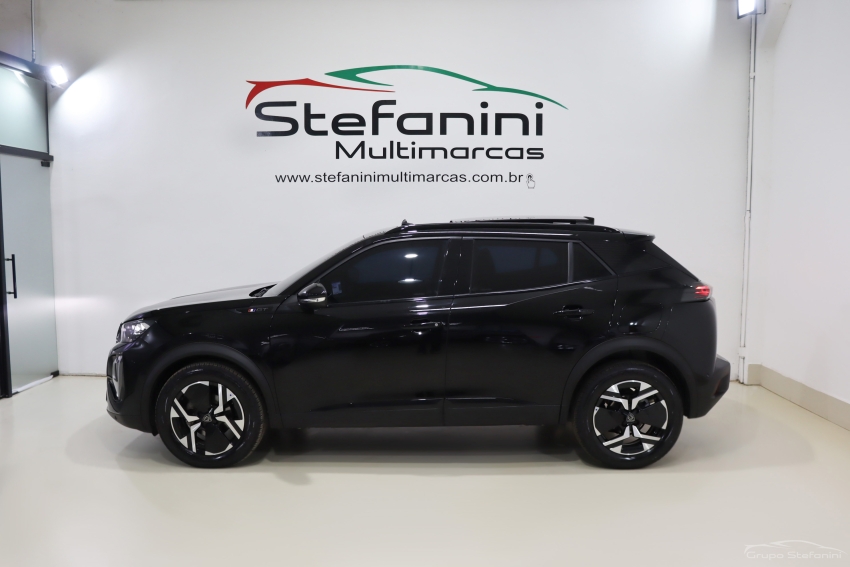 peugeot 2008 1.0 turbo 200 flex gt cvt 4p automatico 202510