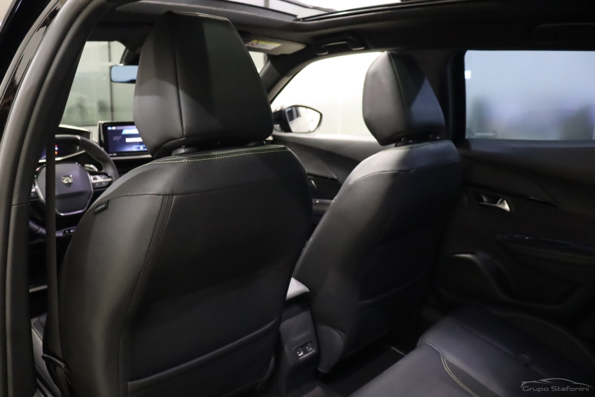 peugeot 2008 1.0 turbo 200 flex gt cvt 4p automatico 20258