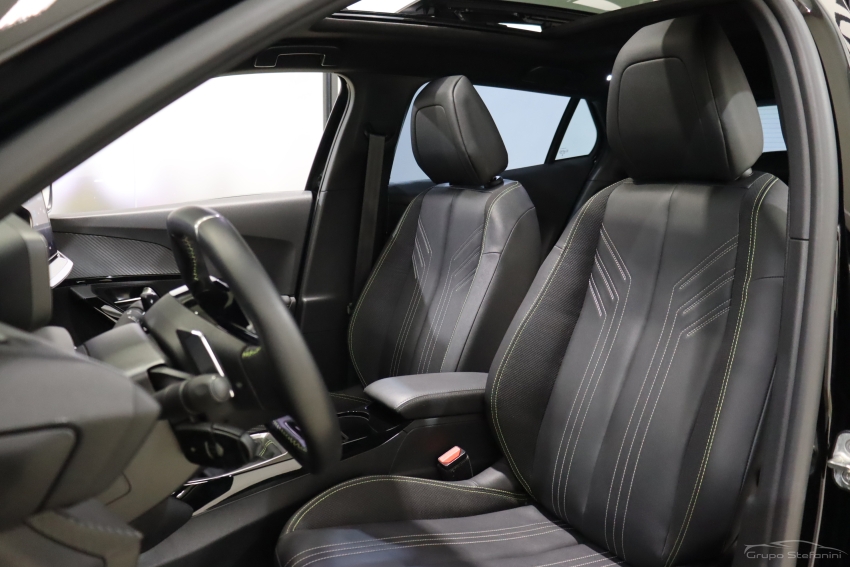peugeot 2008 1.0 turbo 200 flex gt cvt 4p automatico 20256