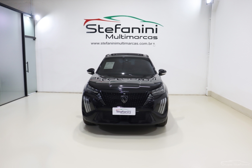 peugeot 2008 1.0 turbo 200 flex gt cvt 4p automatico 20251