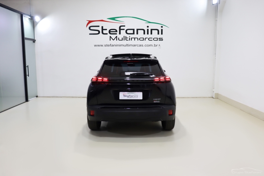peugeot 2008 1.0 turbo 200 flex gt cvt 4p automatico 202512