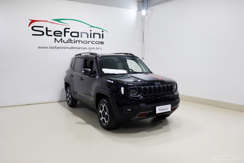 jeep renegade 1.3 t270 turbo flex trailhawk 4x4 at9 4p automatico 20252