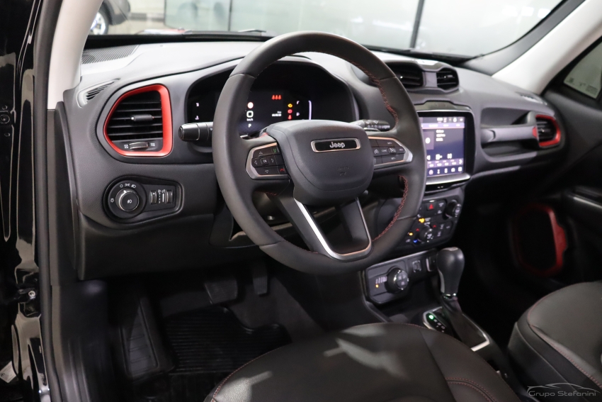 jeep renegade 1.3 t270 turbo flex trailhawk 4x4 at9 4p automatico 20253