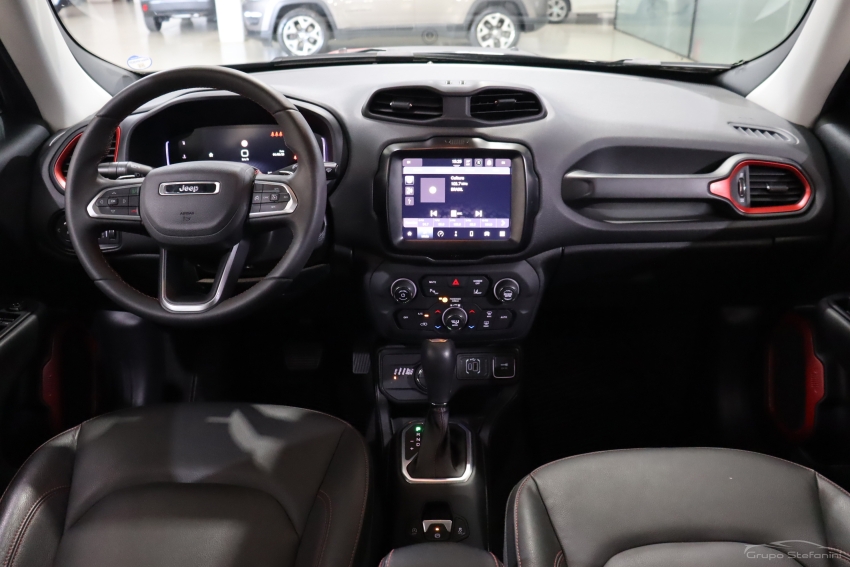 jeep renegade 1.3 t270 turbo flex trailhawk 4x4 at9 4p automatico 20255