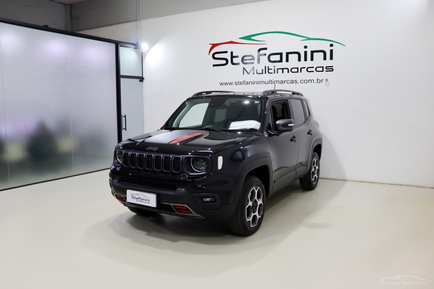 jeep renegade 1.3 t270 turbo flex trailhawk 4x4 at9 4p automatico 2025