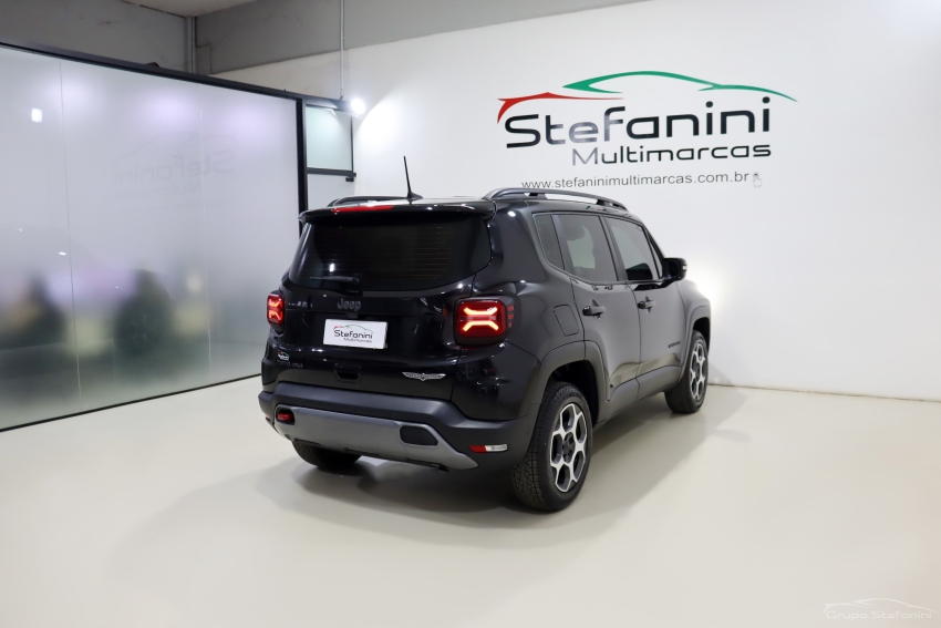 jeep renegade 1.3 t270 turbo flex trailhawk 4x4 at9 4p automatico 202510