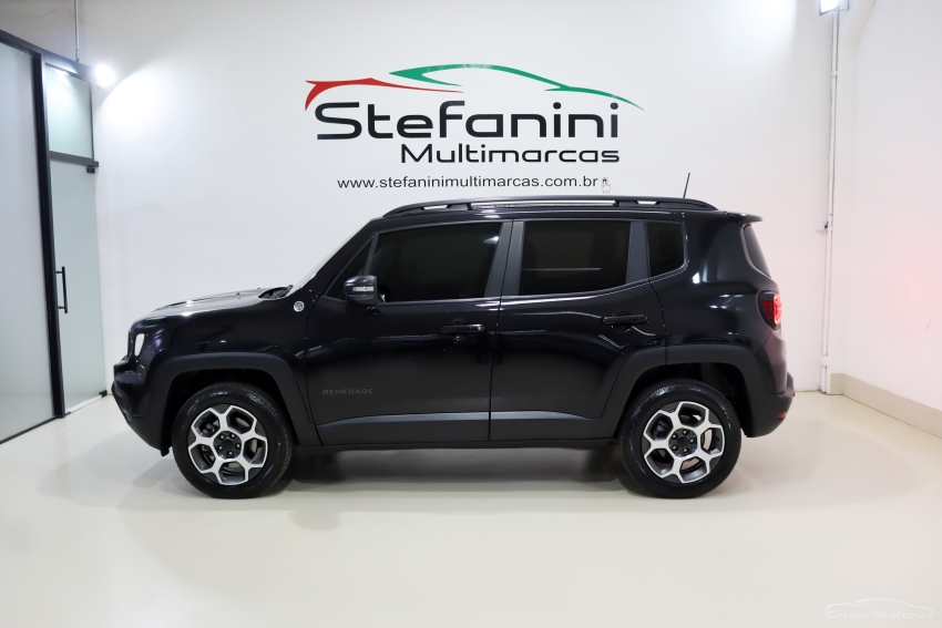 jeep renegade 1.3 t270 turbo flex trailhawk 4x4 at9 4p automatico 20259