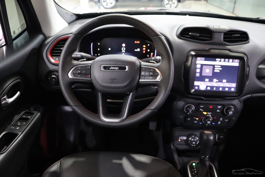 jeep renegade 1.3 t270 turbo flex trailhawk 4x4 at9 4p automatico 20254