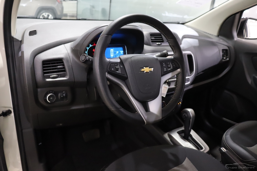 chevrolet spin 1.8 activ 8v flex 4p automatico 20173