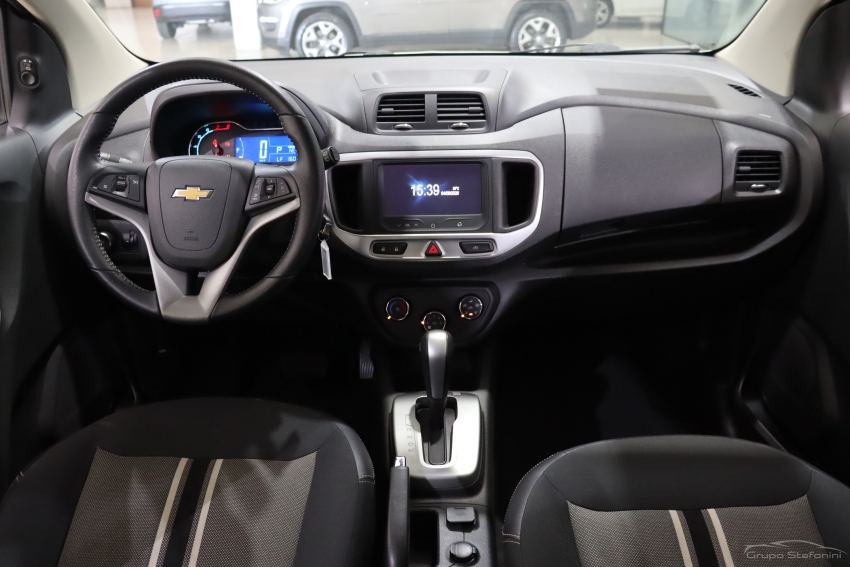 chevrolet spin 1.8 activ 8v flex 4p automatico 20175