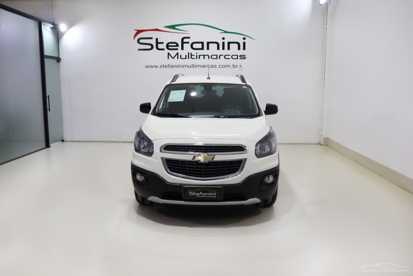 chevrolet spin 1.8 activ 8v flex 4p automatico 20171