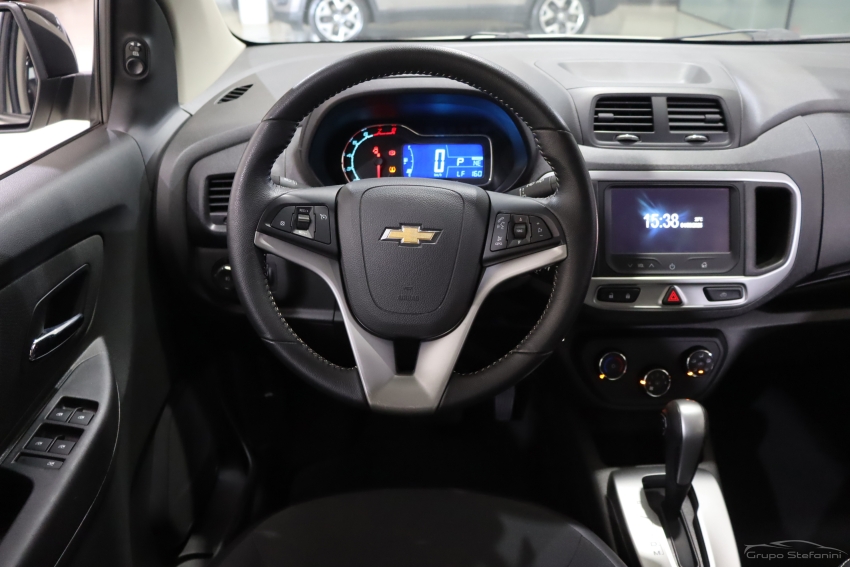 chevrolet spin 1.8 activ 8v flex 4p automatico 20174
