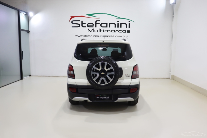 chevrolet spin 1.8 activ 8v flex 4p automatico 201711