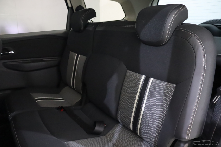 chevrolet spin 1.8 activ 8v flex 4p automatico 20177
