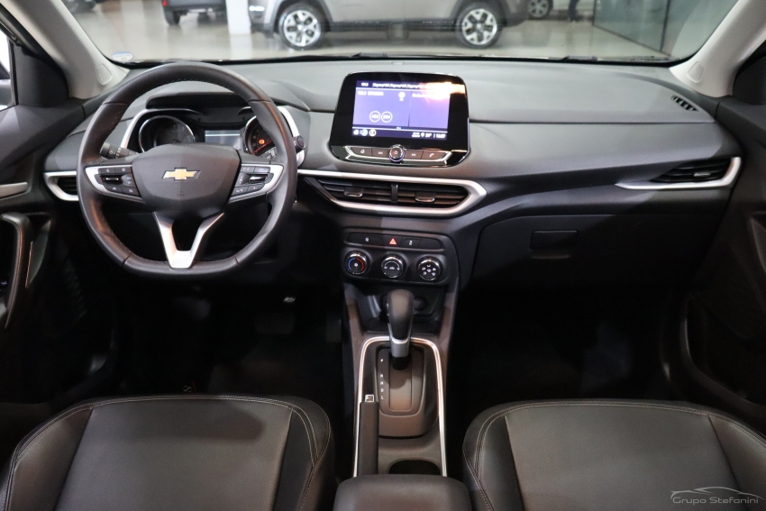 chevrolet tracker 1.0 turbo flex ltz automatico 4p 20255