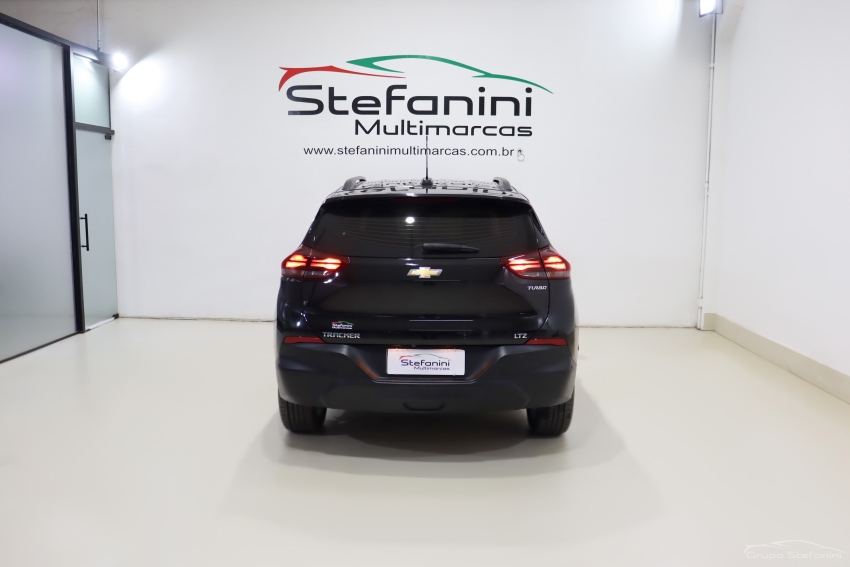 chevrolet tracker 1.0 turbo flex ltz automatico 4p 202511