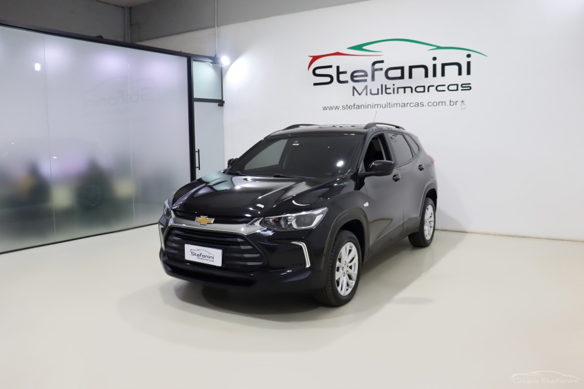 chevrolet tracker 1.0 turbo flex ltz automatico 4p 2025