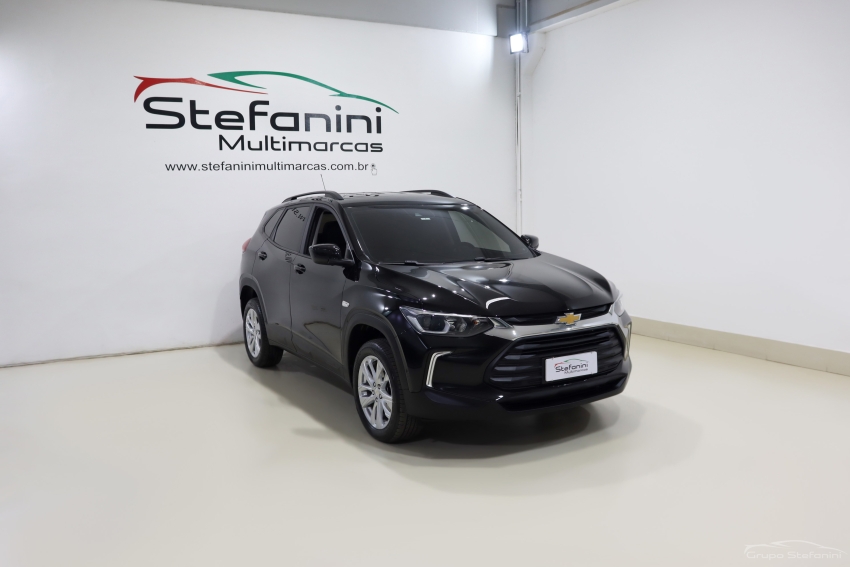 chevrolet tracker 1.0 turbo flex ltz automatico 4p 20252