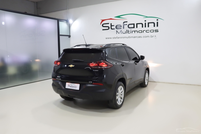 chevrolet tracker 1.0 turbo flex ltz automatico 4p 202510