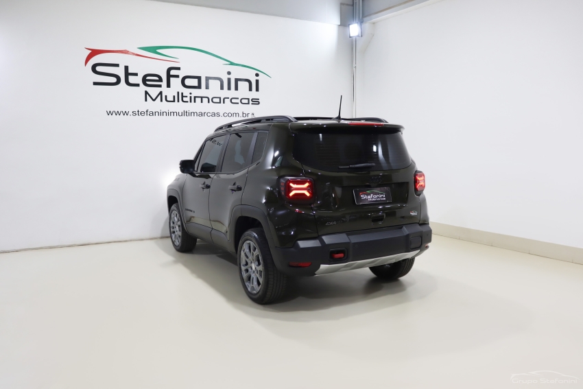 jeep renegade 1.3 t270 turbo flex willys 4x4 at9 4p automatico 202713