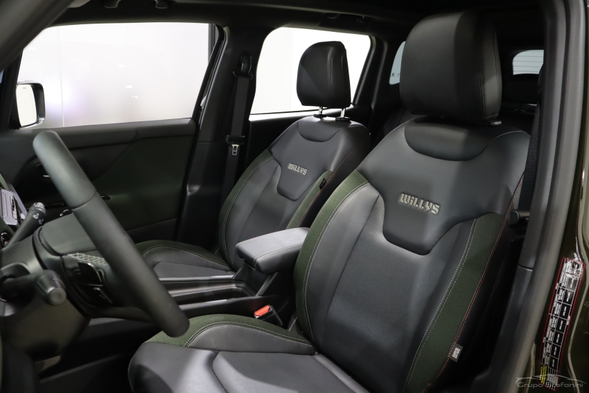jeep renegade 1.3 t270 turbo flex willys 4x4 at9 4p automatico 20276