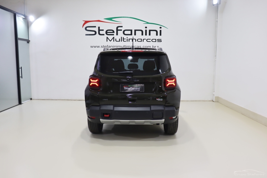jeep renegade 1.3 t270 turbo flex willys 4x4 at9 4p automatico 202712