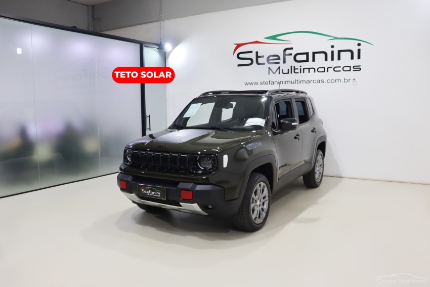 jeep renegade 1.3 t270 turbo flex willys 4x4 at9 4p automatico 2027