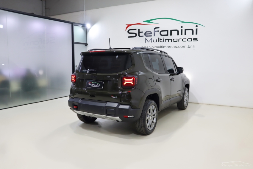 jeep renegade 1.3 t270 turbo flex willys 4x4 at9 4p automatico 202711
