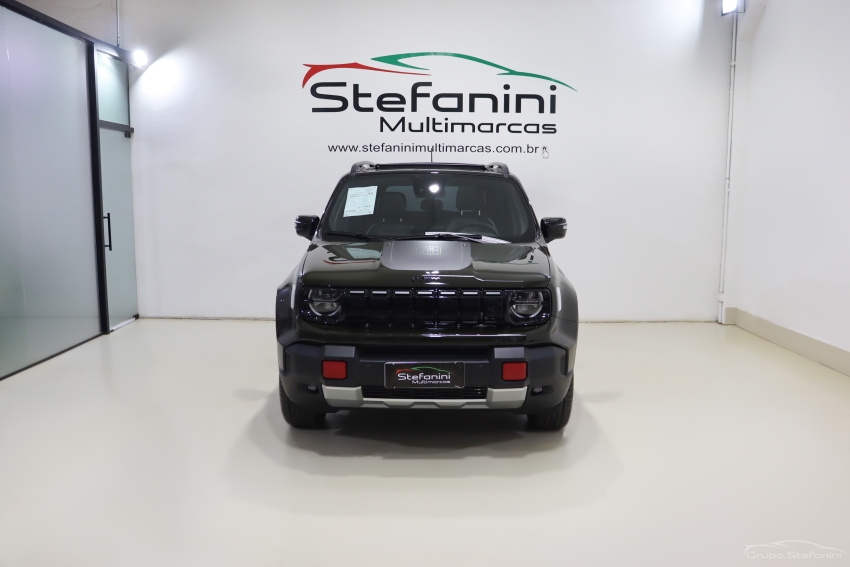 jeep renegade 1.3 t270 turbo flex willys 4x4 at9 4p automatico 20271