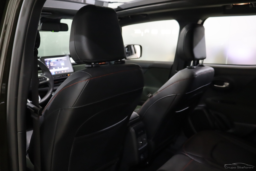 jeep renegade 1.3 t270 turbo flex willys 4x4 at9 4p automatico 20278