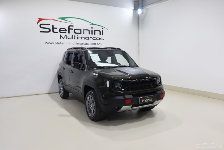 jeep renegade 1.3 t270 turbo flex willys 4x4 at9 4p automatico 20272