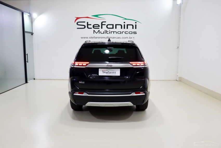 jeep commander 1.3 t270 turbo flex longitude at6 4p automatico 202412
